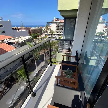Hortensia Apartments, Cristianos, Tenerife Appartement *