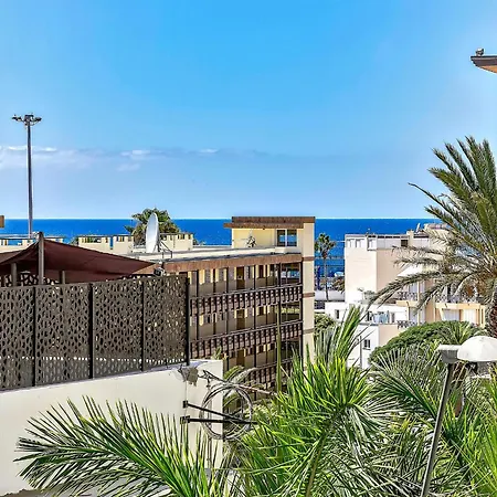 Hortensia Apartments, Cristianos, Tenerife Appartement *