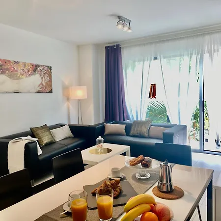 Hortensia Apartments, Cristianos, Tenerife