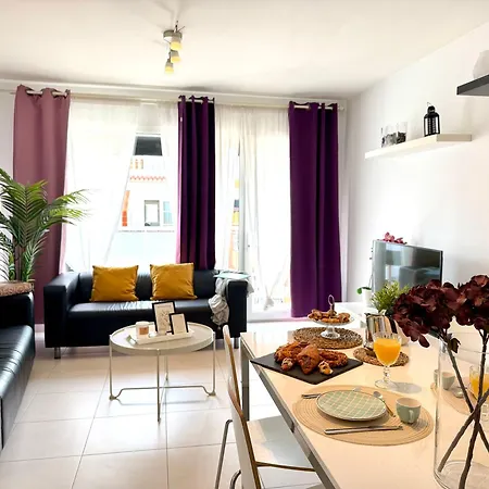 Hortensia Apartments, Cristianos, Tenerife *