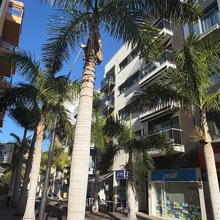 Hortensia Apartments, Cristianos, Tenerife Appartement