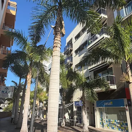 Appartement Hortensia Apartments, Cristianos, Tenerife *