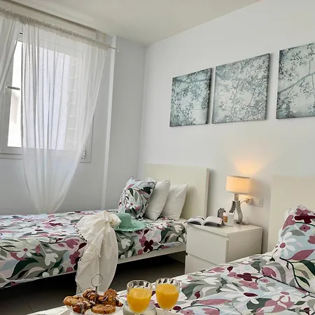 Hortensia Apartments, Cristianos, Tenerife Appartement