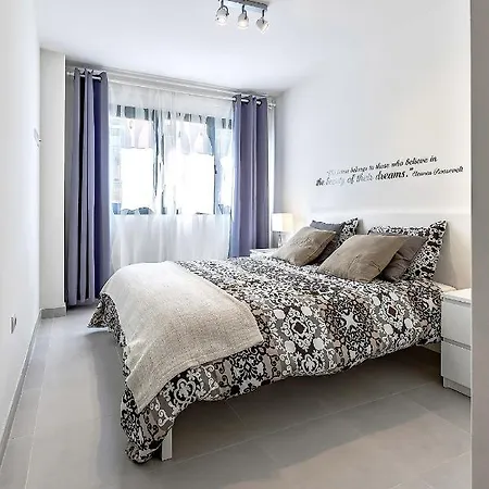 Hortensia Apartments, Cristianos, Tenerife *
