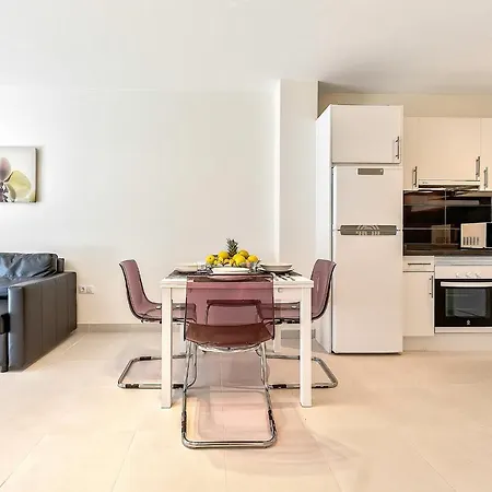 Apartment Hortensia ,los Cristianos *