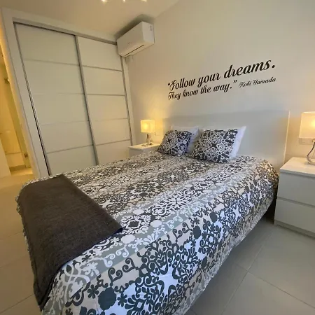 Hortensia ,los Cristianos Los Cristianos (Tenerife)