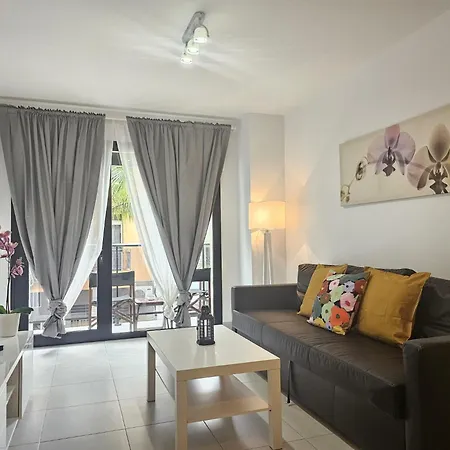 Hortensia ,los Cristianos Apartment *