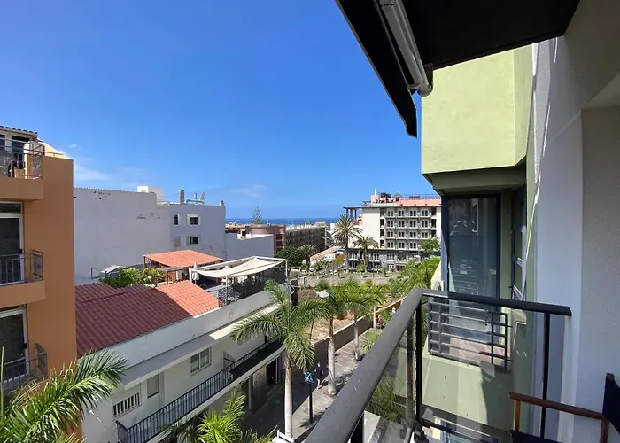 Hortensia ,los Cristianos Lägenhet
