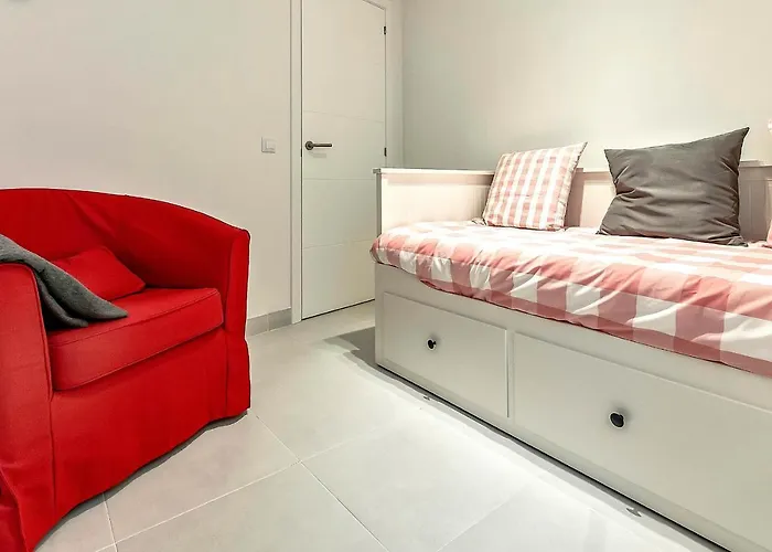 アパート Hortensia Suites Apartments, Los Cristianos, Tenerife