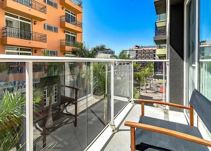 Hortensia Suites Apartments, Los Cristianos, Tenerife