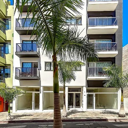 Hortensia ,los Cristianos Apartamento Los Cristianos (Tenerife)