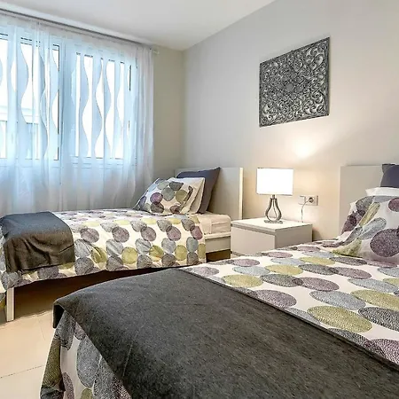 Apartament Hortensia Apartments, Cristianos, Tenerife