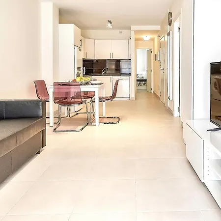 Hortensia ,los Cristianos Apartamento