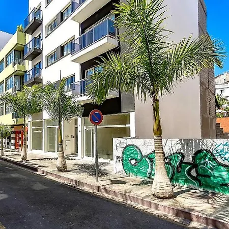 Hortensia ,los Cristianos Διαμέρισμα