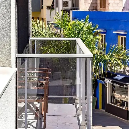 Hortensia ,los Cristianos Διαμέρισμα Los Cristianos (Tenerife)