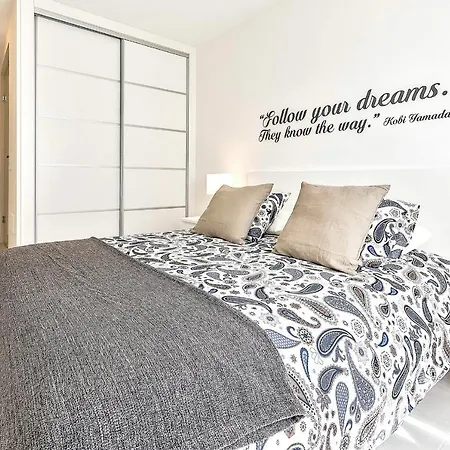 Hortensia ,los Cristianos Διαμέρισμα