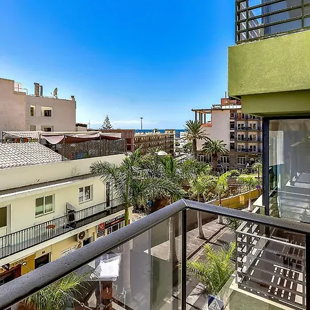 דירה Hortensia Apartments, Cristianos, Tenerife לוס כריסטיאנוס