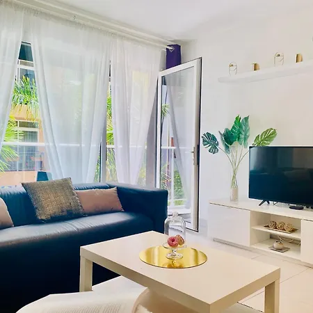 Hortensia ,los Cristianos Διαμέρισμα Los Cristianos (Tenerife)