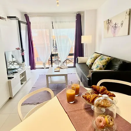 דירה Hortensia Apartments, Cristianos, Tenerife לוס כריסטיאנוס