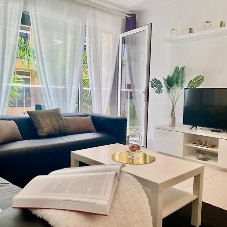 Hortensia Apartments, Cristianos, Tenerife דירה