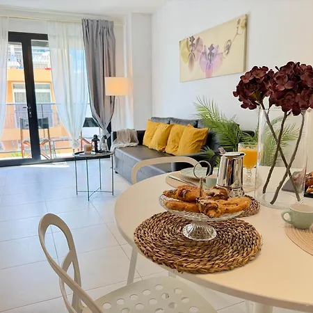 Hortensia Apartments, Cristianos, Tenerife דירה