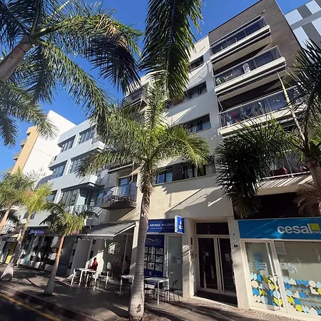 Apartament Hortensia Apartments, Cristianos, Tenerife