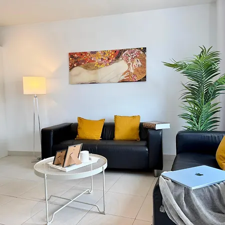Hortensia Apartments, Cristianos, Tenerife Apartmán