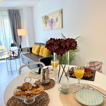 Hortensia Apartments, Cristianos, Tenerife