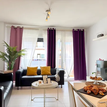 アパート Hortensia Apartments, Cristianos, Tenerife