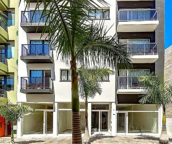 Hortensia ,los Cristianos Apartment Los Cristianos (Tenerife)