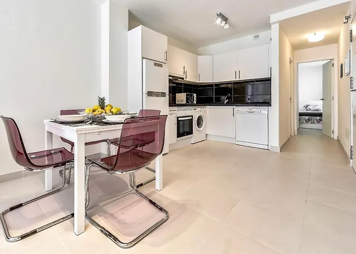 Hortensia ,los Cristianos Apartment