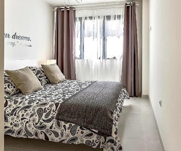 Hortensia ,los Cristianos Apartment Los Cristianos (Tenerife)