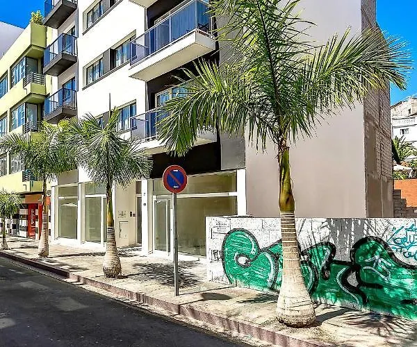 Hortensia ,los Cristianos Apartment