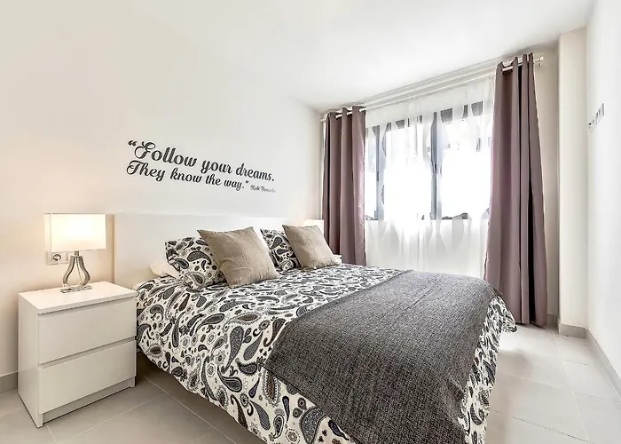 Hortensia Suites Apartments, Los Cristianos, Tenerife