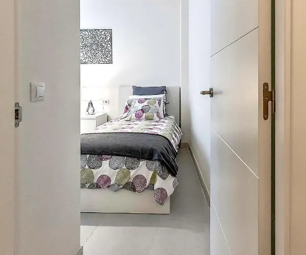 Hortensia ,los Cristianos Apartment *