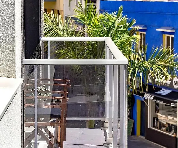 Hortensia ,los Cristianos Apartment Los Cristianos (Tenerife)