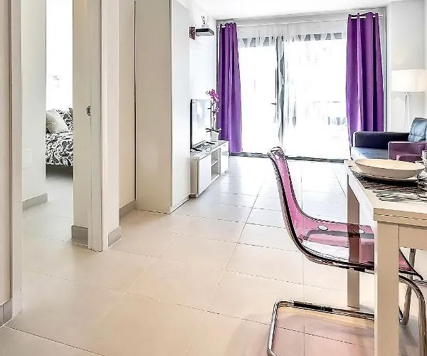 Hortensia ,los Cristianos Apartment