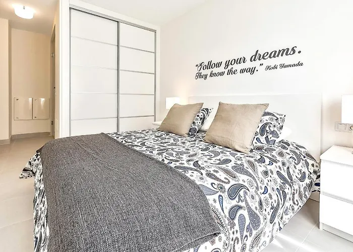 Hortensia ,los Cristianos Apartment