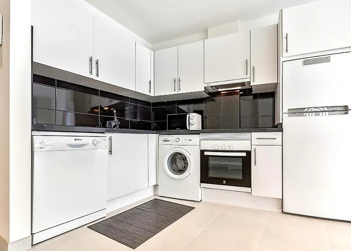 Hortensia ,los Cristianos Apartment