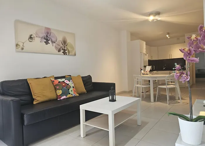 Hortensia ,los Cristianos Apartment *