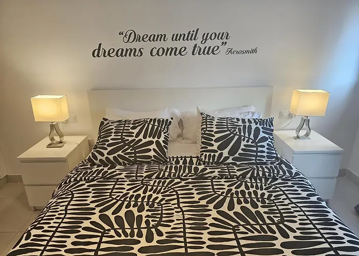 Hortensia ,los Cristianos Apartment Los Cristianos (Tenerife)