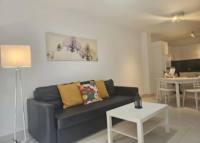 Hortensia ,los Cristianos * Los Cristianos (Tenerife)