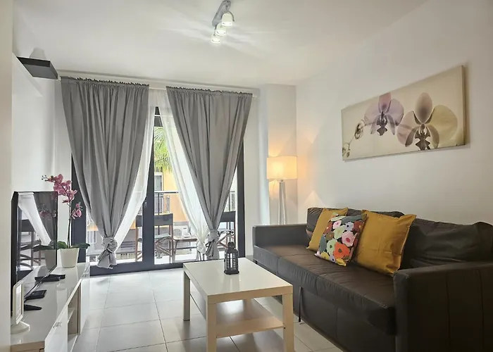 Hortensia ,los Cristianos Apartment *