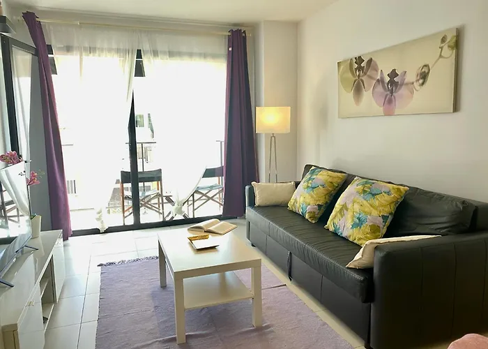 Hortensia ,los Cristianos 公寓