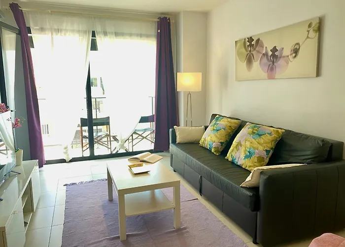 Hortensia ,los Cristianos Apartment Los Cristianos (Tenerife)