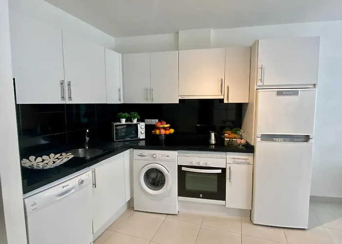 Hortensia ,los Cristianos Apartment Los Cristianos (Tenerife)