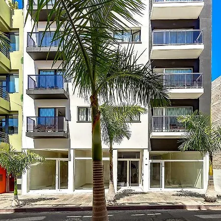 Hortensia ,los Cristianos Appartement Los Cristianos (Tenerife)