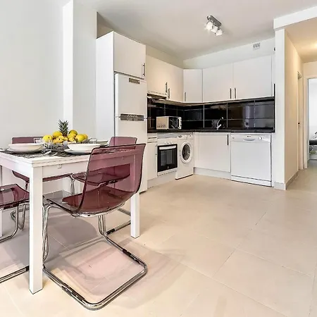 Hortensia ,los Cristianos Appartement