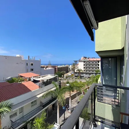 Hortensia Apartments, Cristianos, Tenerife Apartment