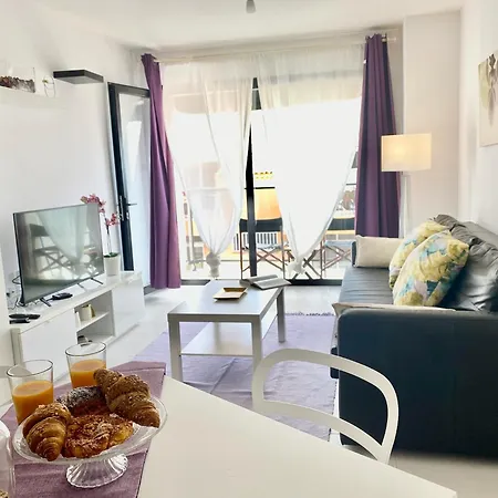 Hortensia ,los Cristianos * Los Cristianos (Tenerife)